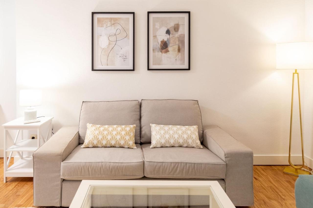 Cute And Comfy Apartment By Cisan Rentals San Sebastian Luaran gambar