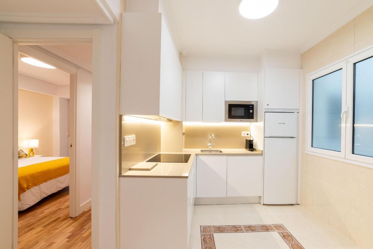 Cute And Comfy Apartment By Cisan Rentals San Sebastian Luaran gambar