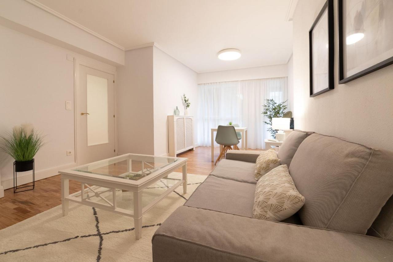 Cute And Comfy Apartment By Cisan Rentals San Sebastian Luaran gambar