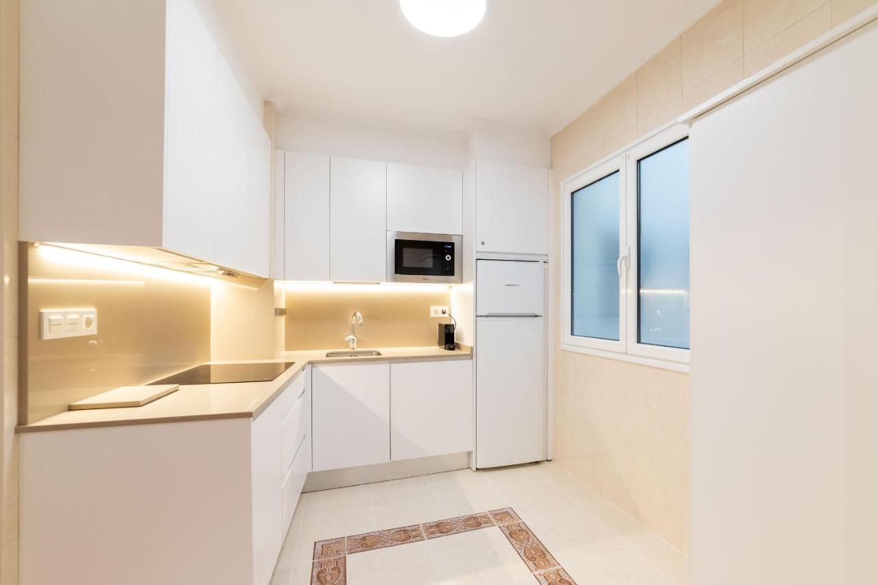 Cute And Comfy Apartment By Cisan Rentals San Sebastian Luaran gambar