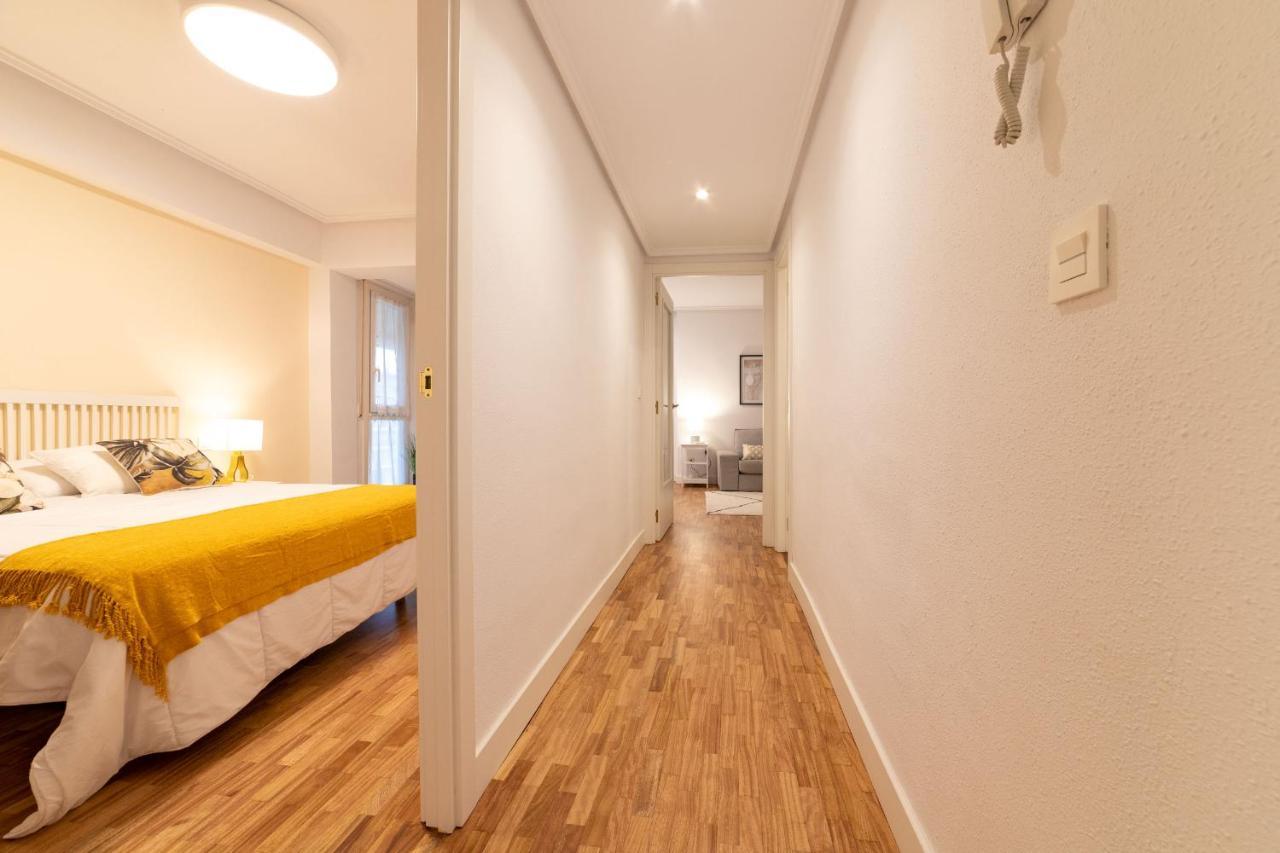 Cute And Comfy Apartment By Cisan Rentals San Sebastian Luaran gambar