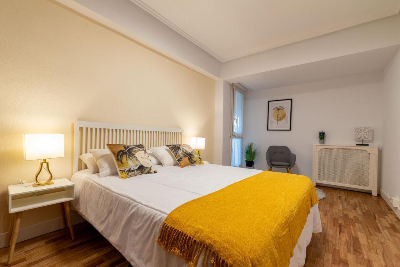 Cute And Comfy Apartment By Cisan Rentals San Sebastian Luaran gambar