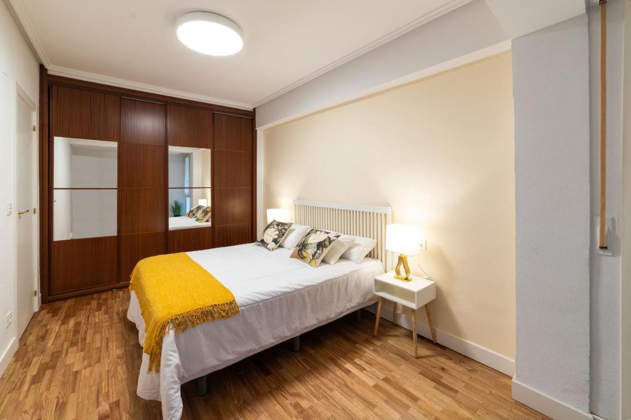 Cute And Comfy Apartment By Cisan Rentals San Sebastian Luaran gambar