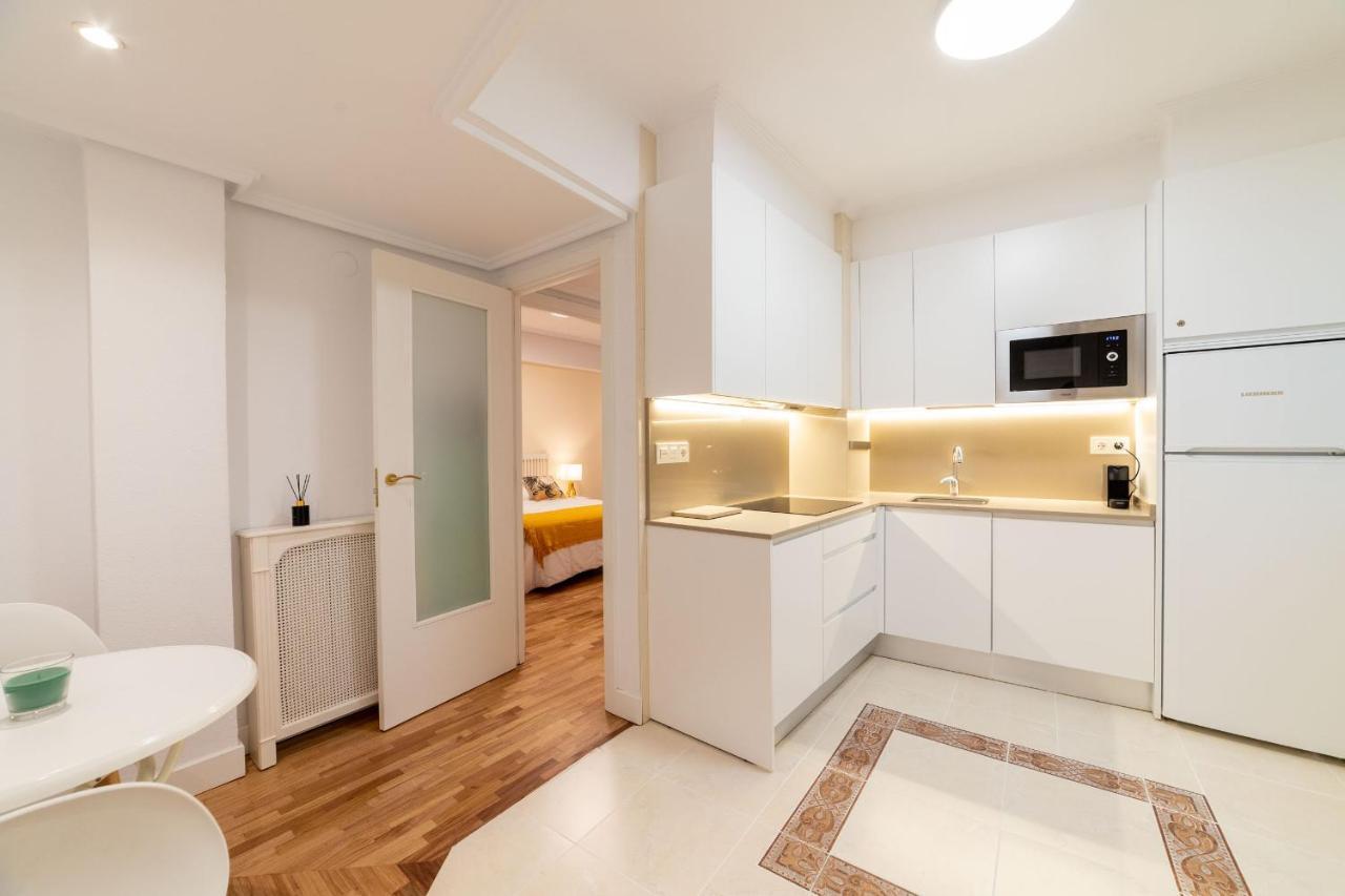 Cute And Comfy Apartment By Cisan Rentals San Sebastian Luaran gambar
