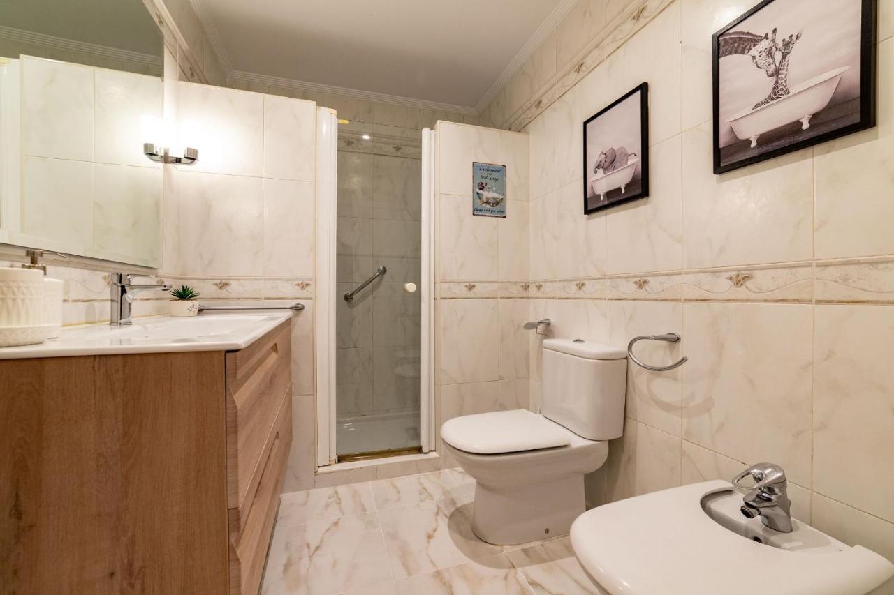 Cute And Comfy Apartment By Cisan Rentals San Sebastian Luaran gambar